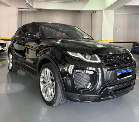 LAND ROVER RANGE ROVER EVOQUE 2.0 HSE DYNAMIC 4WD 16V GASOLINA 4P AUTOMÁTICO